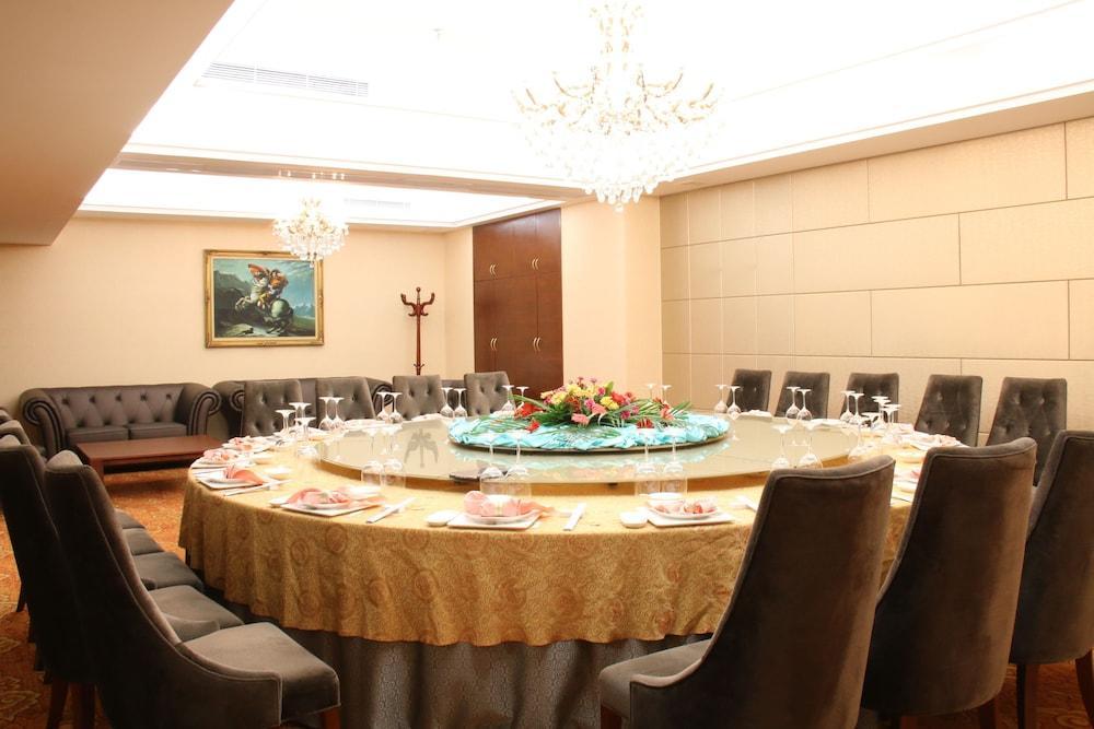 Ming Wah International Convention Centre Ξενοδοχείο Σενζέν Εξωτερικό φωτογραφία