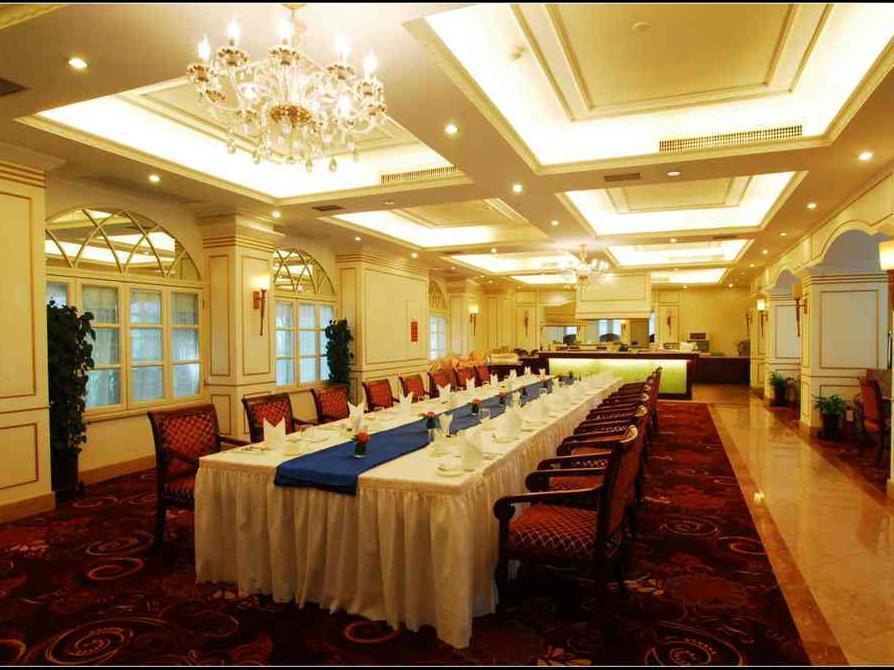 Ming Wah International Convention Centre Ξενοδοχείο Σενζέν Εξωτερικό φωτογραφία