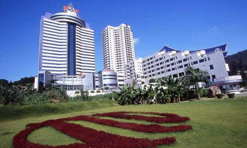 Ming Wah International Convention Centre Ξενοδοχείο Σενζέν Εξωτερικό φωτογραφία