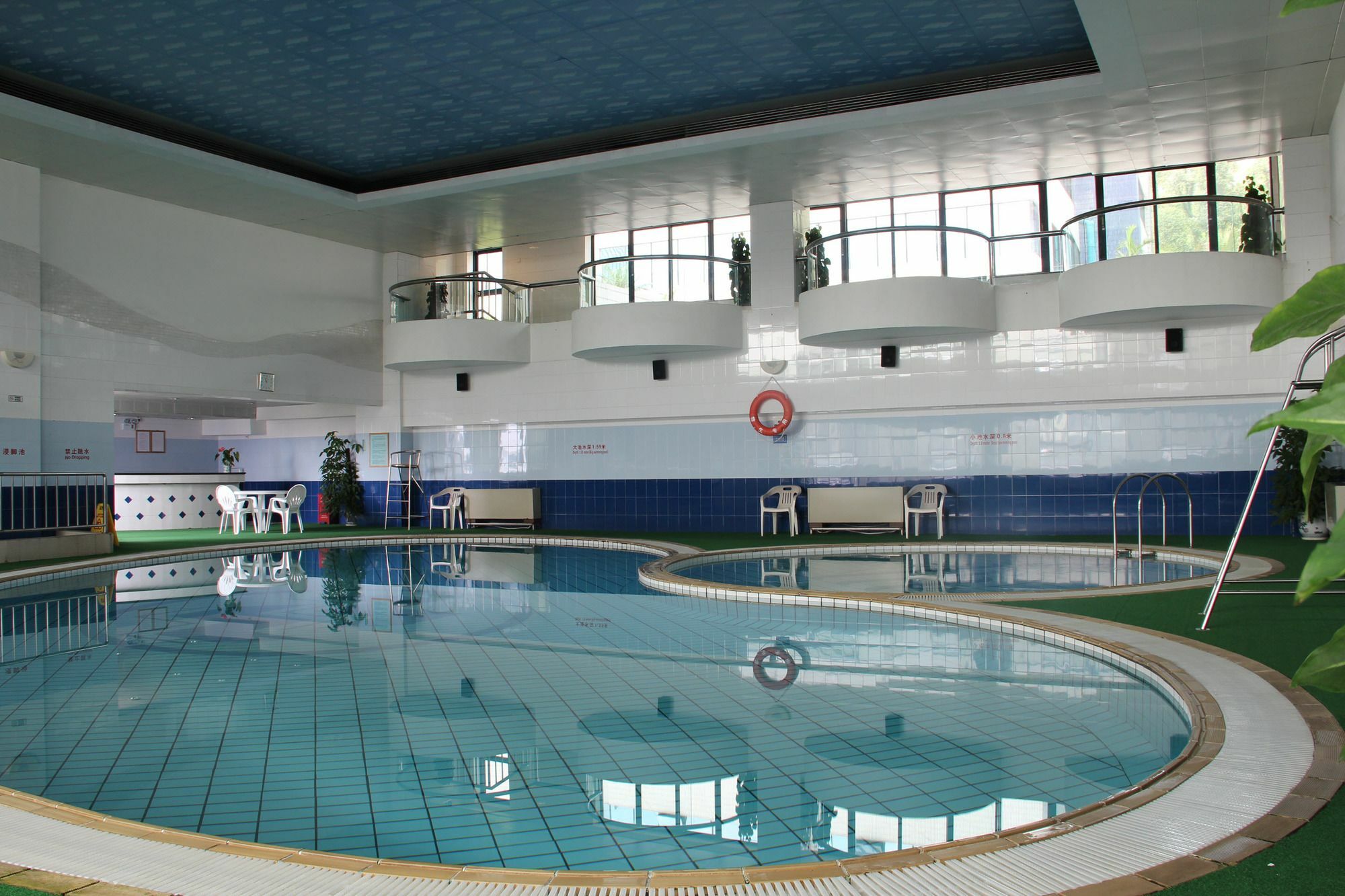 Ming Wah International Convention Centre Ξενοδοχείο Σενζέν Εξωτερικό φωτογραφία