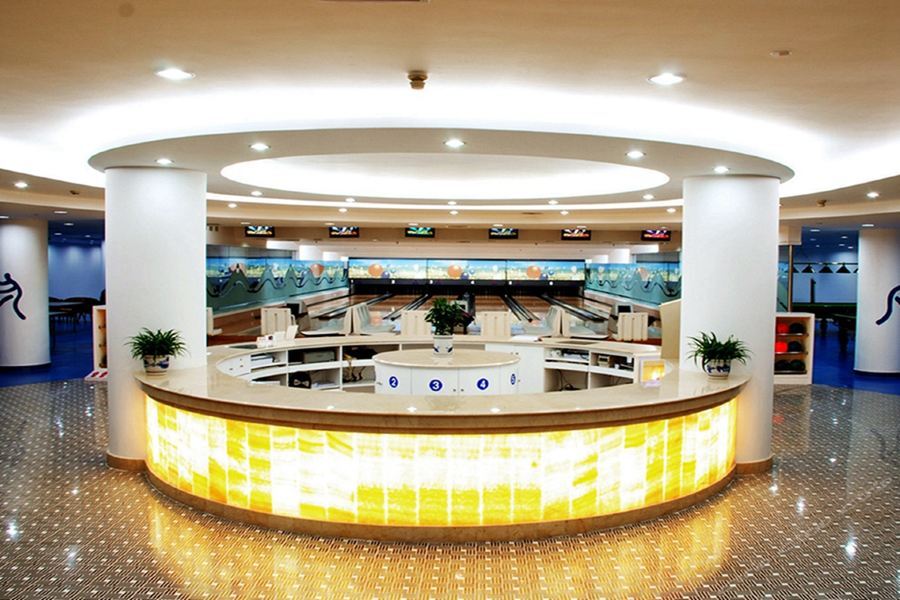 Ming Wah International Convention Centre Ξενοδοχείο Σενζέν Εξωτερικό φωτογραφία