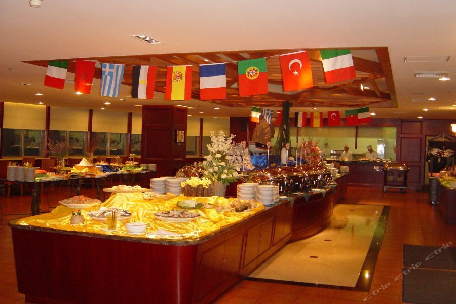 Ming Wah International Convention Centre Ξενοδοχείο Σενζέν Εξωτερικό φωτογραφία