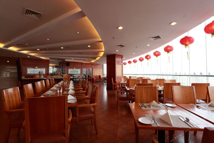 Ming Wah International Convention Centre Ξενοδοχείο Σενζέν Εξωτερικό φωτογραφία