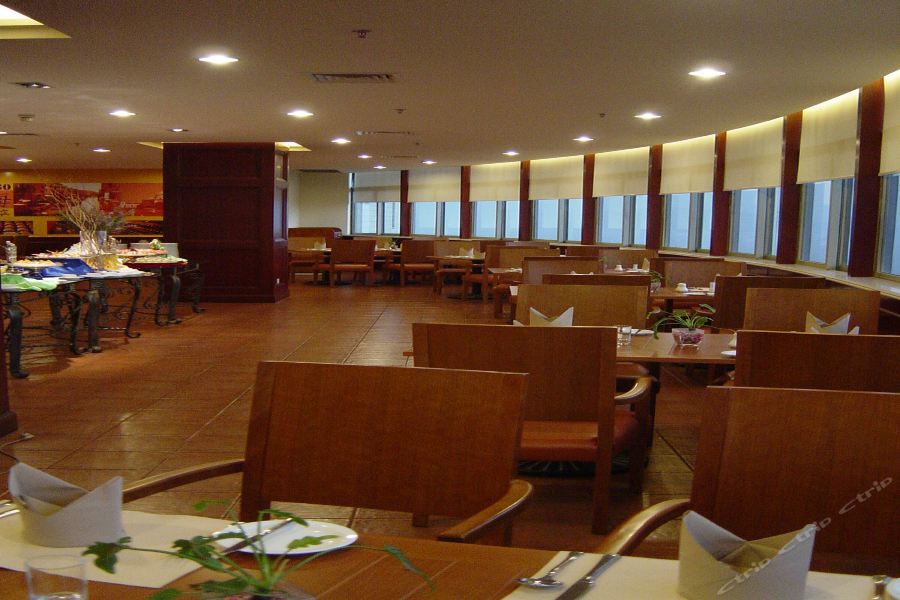Ming Wah International Convention Centre Ξενοδοχείο Σενζέν Εξωτερικό φωτογραφία