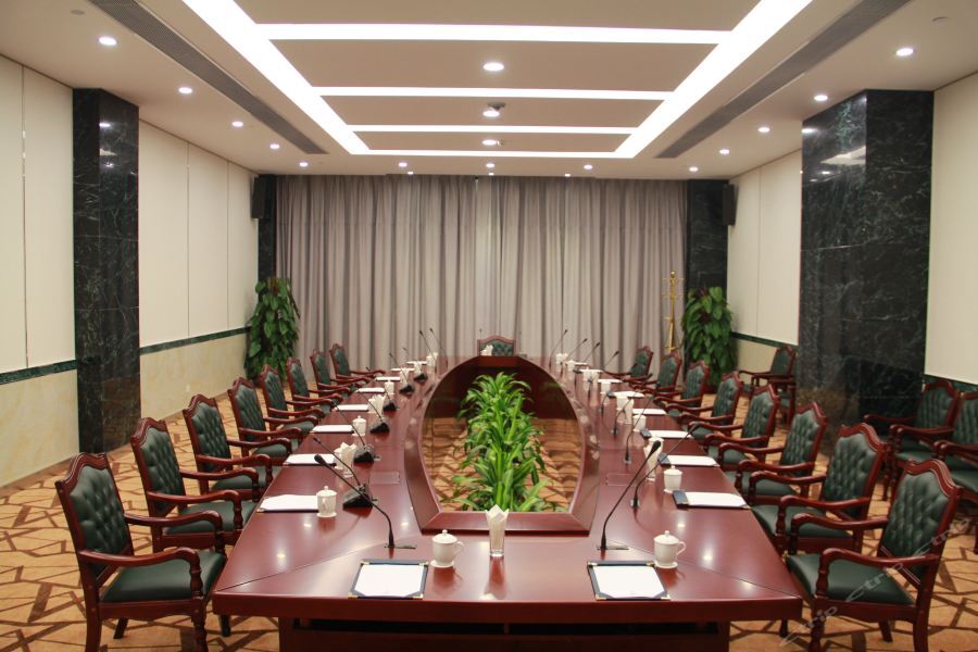 Ming Wah International Convention Centre Ξενοδοχείο Σενζέν Εξωτερικό φωτογραφία